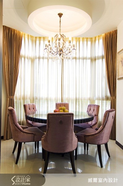 60坪新成屋(5年以下)＿混搭風案例圖片＿威爾室內設計＿威爾_07之6