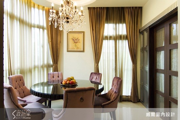 60坪新成屋(5年以下)＿混搭風案例圖片＿威爾室內設計＿威爾_07之5