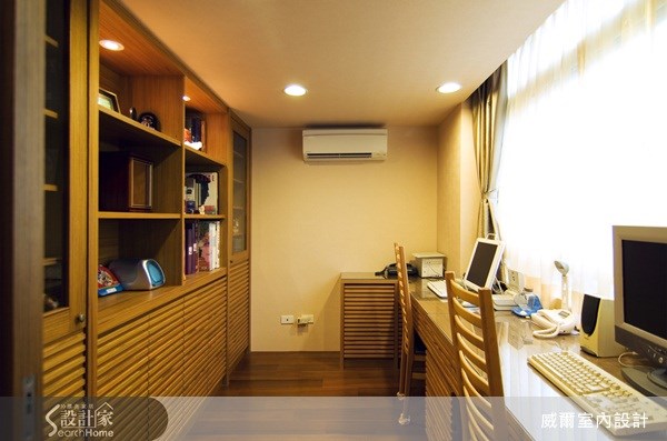 60坪新成屋(5年以下)＿混搭風案例圖片＿威爾室內設計＿威爾_07之14