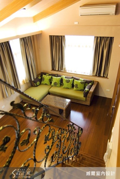 60坪新成屋(5年以下)＿混搭風案例圖片＿威爾室內設計＿威爾_07之12