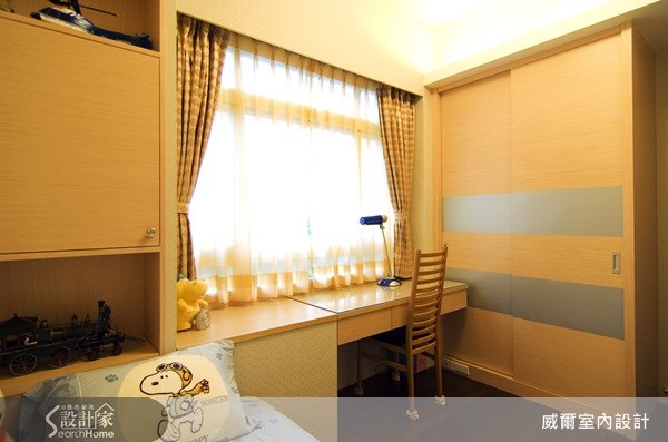 60坪新成屋(5年以下)＿混搭風案例圖片＿威爾室內設計＿威爾_07之10