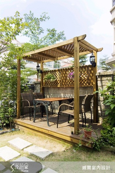 60坪新成屋(5年以下)＿混搭風案例圖片＿威爾室內設計＿威爾_07之17