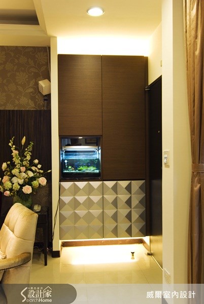 60坪新成屋(5年以下)＿混搭風案例圖片＿威爾室內設計＿威爾_07之1