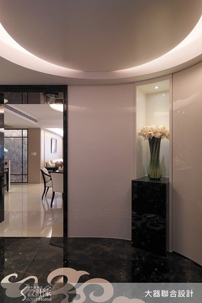 50坪新成屋(5年以下)＿混搭風案例圖片＿大器聯合建築暨室內設計事務所＿大器聯合_02之2