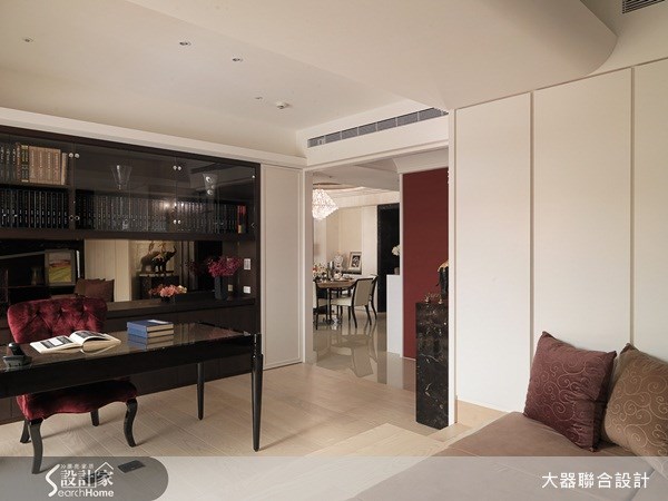 50坪新成屋(5年以下)＿混搭風案例圖片＿大器聯合建築暨室內設計事務所＿大器聯合_02之11