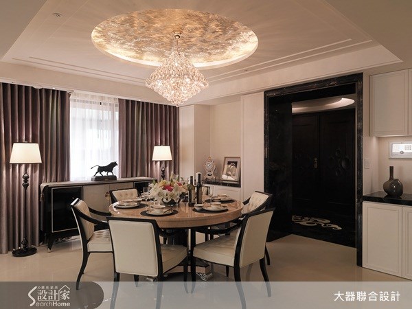 50坪新成屋(5年以下)＿混搭風案例圖片＿大器聯合建築暨室內設計事務所＿大器聯合_02之8