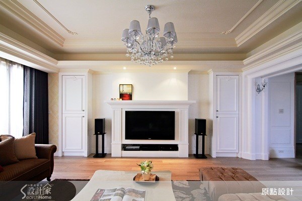 60坪中古屋(5~15年)＿新古典案例圖片＿原點室內設計＿原點_13之3