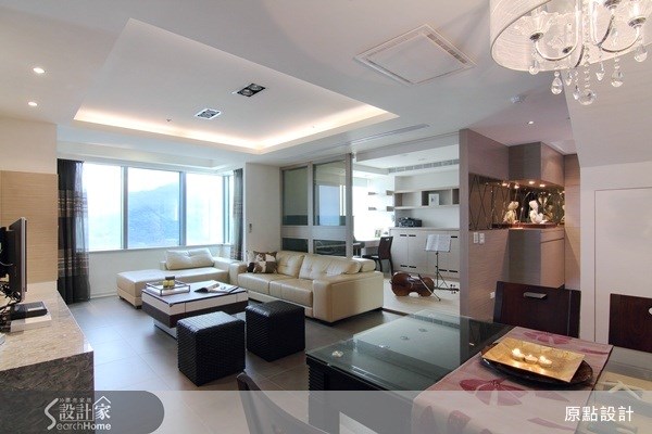 50坪中古屋(5~15年)＿現代風案例圖片＿原點室內設計＿原點_14之6