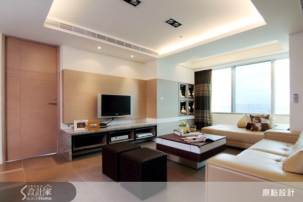 50坪中古屋(5~15年)＿現代風案例圖片＿原點室內設計＿原點_14之5