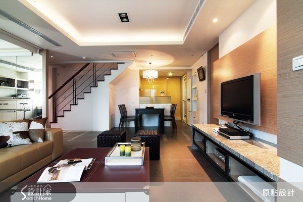 50坪中古屋(5~15年)＿現代風案例圖片＿原點室內設計＿原點_14之3