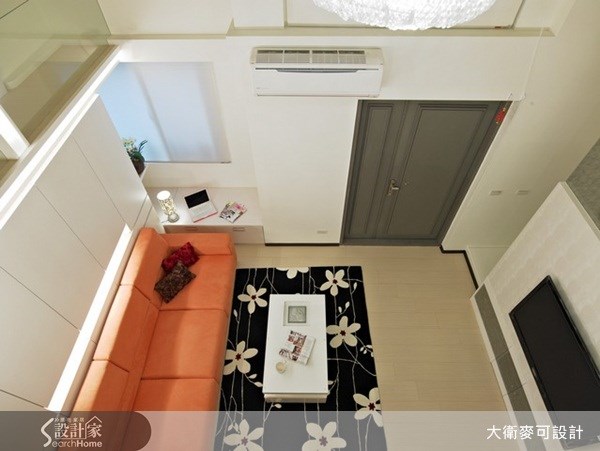 30坪老屋(16~30年)＿現代風案例圖片＿大衛麥可設計＿大衛麥可_27之8