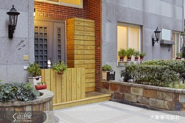 30坪老屋(16~30年)＿現代風案例圖片＿大衛麥可設計＿大衛麥可_27之1