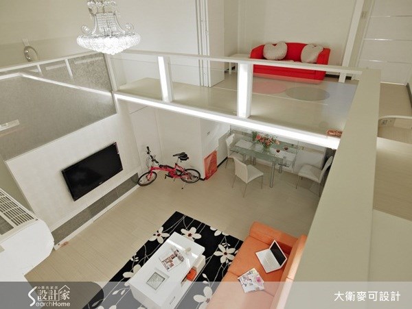 30坪老屋(16~30年)＿現代風案例圖片＿大衛麥可設計＿大衛麥可_27之6
