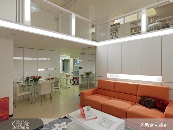 30坪老屋(16~30年)＿現代風案例圖片＿大衛麥可設計＿大衛麥可_27之7