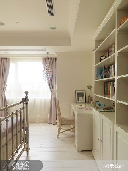 40坪中古屋(5~15年)＿新古典臥室案例圖片＿尚展空間設計＿尚展_29之20