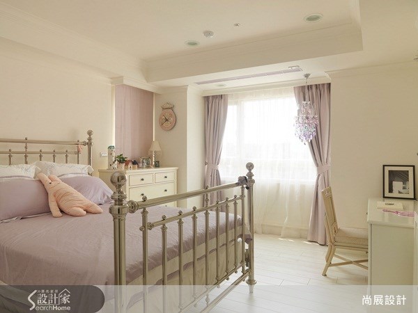 40坪中古屋(5~15年)＿新古典臥室案例圖片＿尚展空間設計＿尚展_29之19