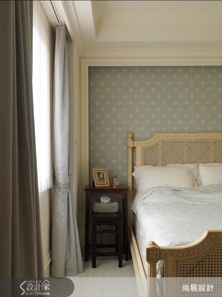 40坪中古屋(5~15年)＿新古典臥室案例圖片＿尚展空間設計＿尚展_29之17