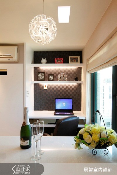 12坪中古屋(5~15年)＿現代風案例圖片＿晨智室內設計＿晨智_01之8