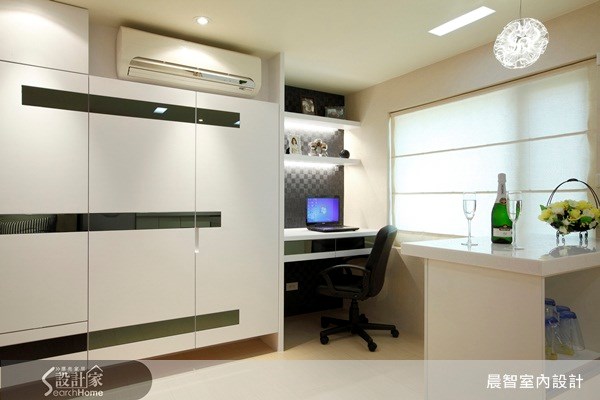 12坪中古屋(5~15年)＿現代風案例圖片＿晨智室內設計＿晨智_01之11