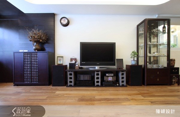 22坪中古屋(5~15年)＿現代風案例圖片＿隆穎空間設計＿隆穎_01之18