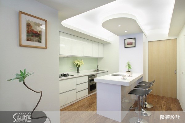 22坪中古屋(5~15年)＿現代風案例圖片＿隆穎空間設計＿隆穎_01之5