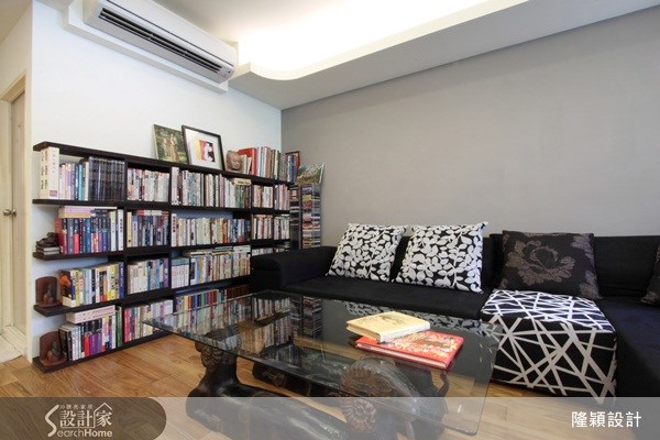 22坪中古屋(5~15年)＿現代風案例圖片＿隆穎空間設計＿隆穎_01之16