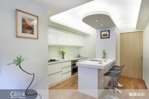 22坪中古屋(5~15年)＿現代風案例圖片＿隆穎空間設計＿隆穎_01之6