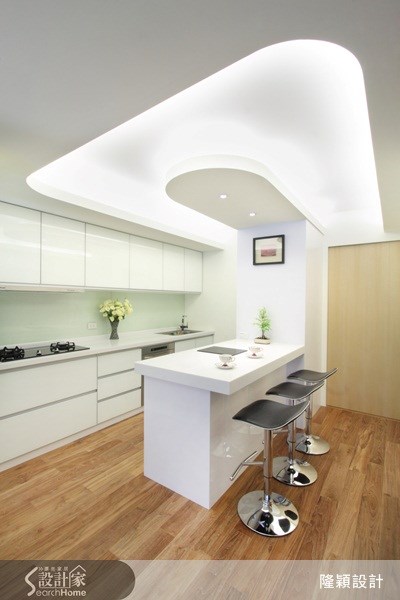 22坪中古屋(5~15年)＿現代風案例圖片＿隆穎空間設計＿隆穎_01之2