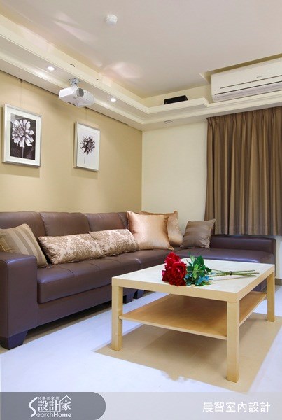 45坪老屋(16~30年)＿現代風案例圖片＿晨智室內設計＿晨智_02之4