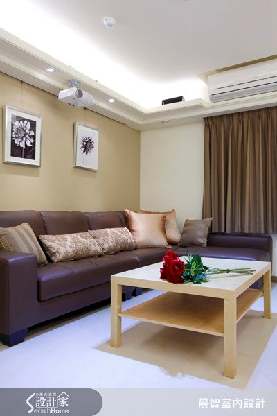 45坪老屋(16~30年)＿現代風案例圖片＿晨智室內設計＿晨智_02之5