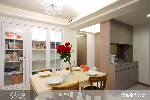 45坪老屋(16~30年)＿現代風案例圖片＿晨智室內設計＿晨智_02之8