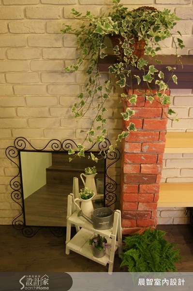 15坪老屋(16~30年)＿鄉村風案例圖片＿晨智室內設計＿晨智_03之12