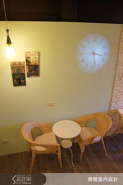 15坪老屋(16~30年)＿鄉村風案例圖片＿晨智室內設計＿晨智_03之7
