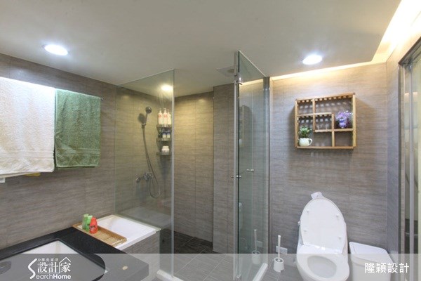 33坪中古屋(5~15年)＿現代風案例圖片＿隆穎空間設計＿隆穎_03之6