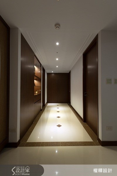 40坪新成屋(5年以下)＿奢華風案例圖片＿權釋設計＿權釋_74之24