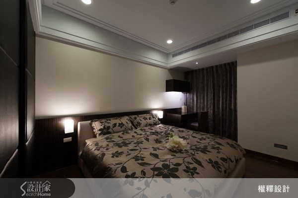 40坪新成屋(5年以下)＿奢華風案例圖片＿權釋設計＿權釋_74之30
