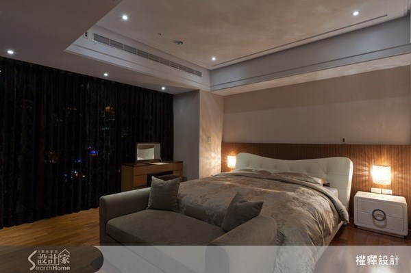 40坪新成屋(5年以下)＿奢華風案例圖片＿權釋設計＿權釋_74之27