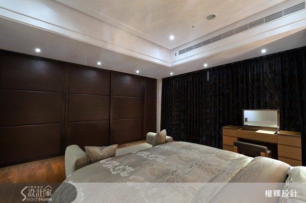 40坪新成屋(5年以下)＿奢華風案例圖片＿權釋設計＿權釋_74之28