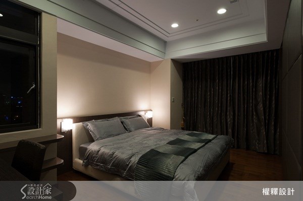 40坪新成屋(5年以下)＿奢華風案例圖片＿權釋設計＿權釋_74之31