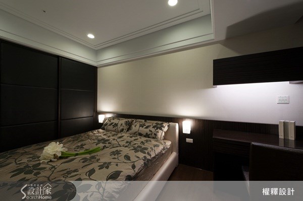 40坪新成屋(5年以下)＿奢華風案例圖片＿權釋設計＿權釋_74之29