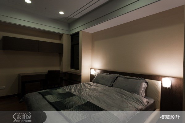 40坪新成屋(5年以下)＿奢華風案例圖片＿權釋設計＿權釋_74之32