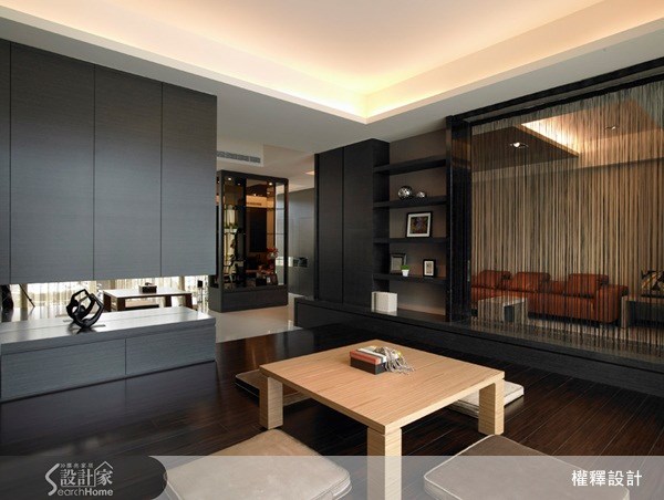 120坪新成屋(5年以下)＿奢華風案例圖片＿權釋設計＿權釋_75之5