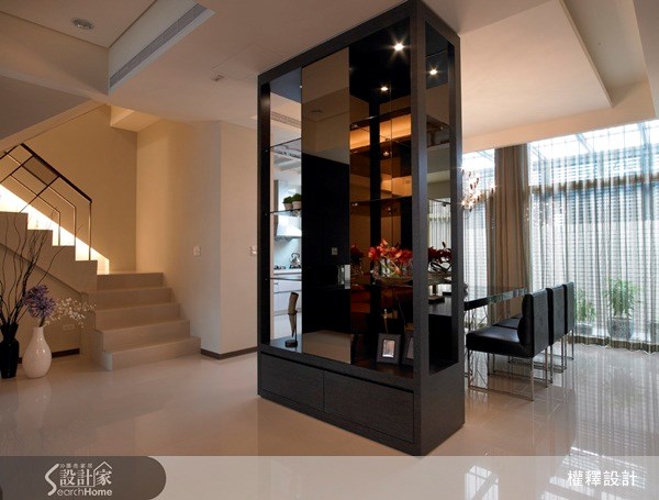 120坪新成屋(5年以下)＿奢華風案例圖片＿權釋設計＿權釋_75之4