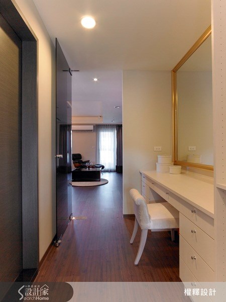 120坪新成屋(5年以下)＿奢華風案例圖片＿權釋設計＿權釋_75之25