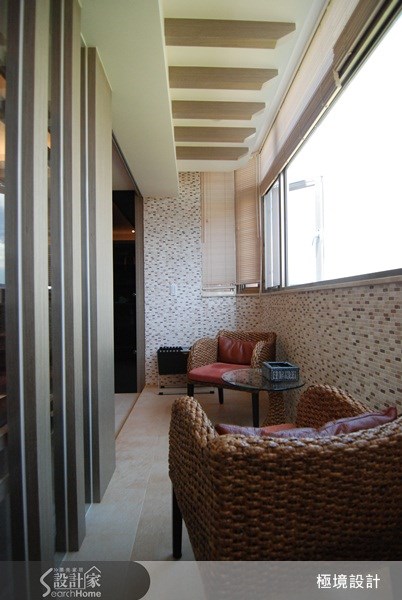 40坪中古屋(5~15年)＿現代風案例圖片＿極境室內裝修＿極境_02之27