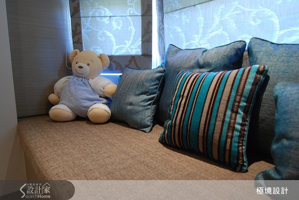 40坪中古屋(5~15年)＿現代風案例圖片＿極境室內裝修＿極境_02之21