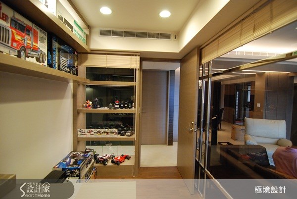 40坪中古屋(5~15年)＿現代風案例圖片＿極境室內裝修＿極境_02之7