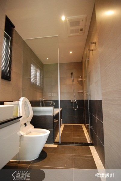 40坪中古屋(5~15年)＿現代風案例圖片＿極境室內裝修＿極境_02之784