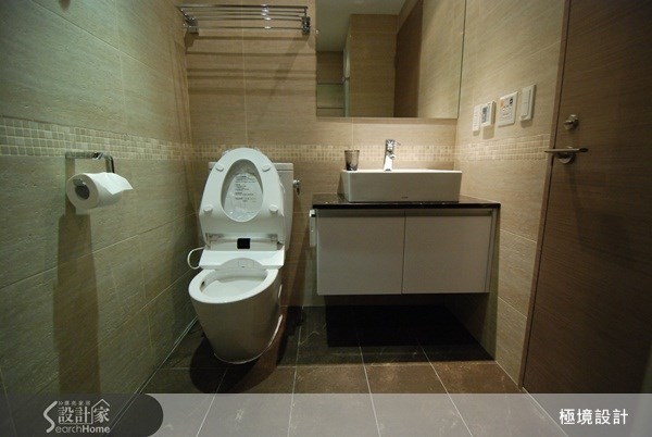 40坪中古屋(5~15年)＿現代風案例圖片＿極境室內裝修＿極境_02之33