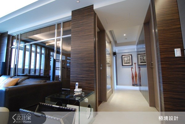 40坪中古屋(5~15年)＿現代風案例圖片＿極境室內裝修＿極境_02之6